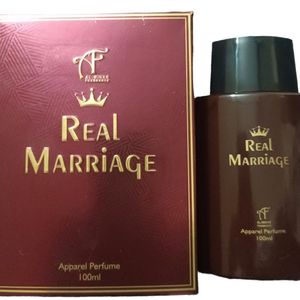 Real Marriage Apparel Unisex Perfume 100ml