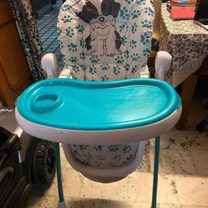 Babyhug High Chair Finedine