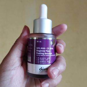 Derma Co 15% Peeling Solution