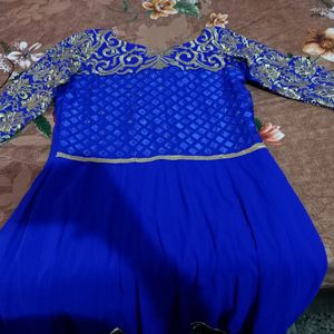 Anarkali Kurta Dress