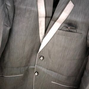 Mens Blazer Suit