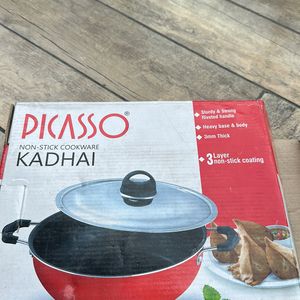 Non-Stick cookware Kadhai