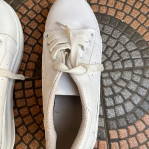 White Shoes