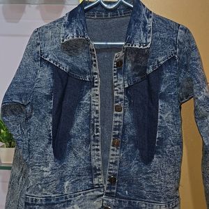 Denim Jacket For Women