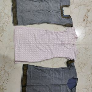 Combo Of 3 Ladies Tops