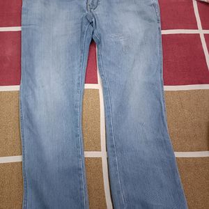 Men's Wrangler Jeans In 32 Waist