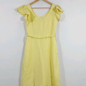 Project Eve Yellow Dress (Women)