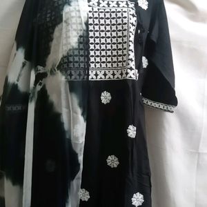 Ready Made 3 Pice Dress