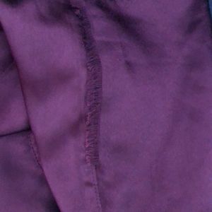 Purple Casual Trousers (Women’s)