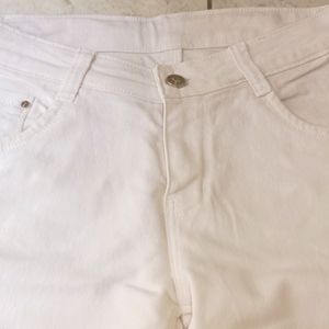 White Jeans For Girls