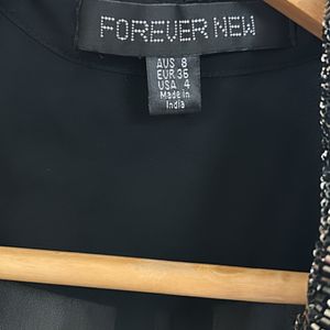 Price Drop :Forever New Sequin Shirt