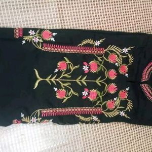 Beautiful Embroidery Kurta