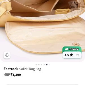 Beautiful Fastrack Sling Bag