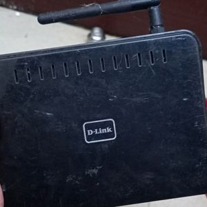 D Link Router Wifi