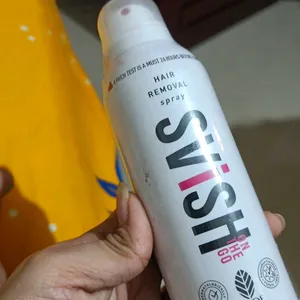 Svish Hair Removal Spray For Women