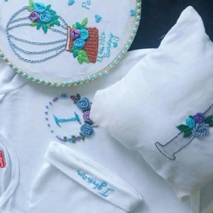 Newborn Baby Gift Hamper