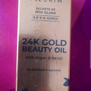 Gold Face Serum