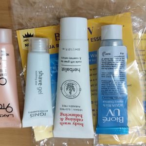 Skincare Kit For Brighter And Glowy Skin