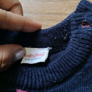 Woolen Set For 9-12 Months Old