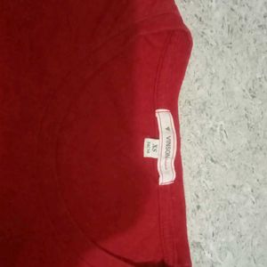 Red Boy T Shirt