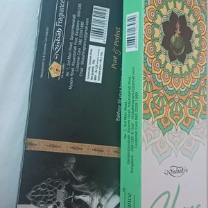 Premium Agarbatti Packets Of 2