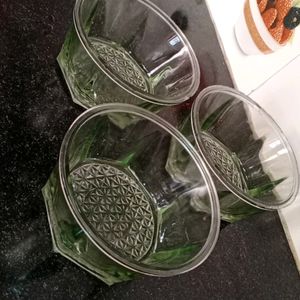 Pack Of 4 Serving Bowls