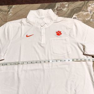 Nike Clemson Tigers On-Field Coaches Performance