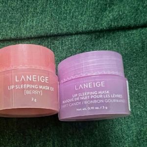 Laneige Lip “Sweet Candy & Berry” Combo