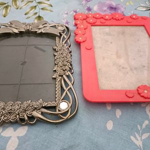 Combo Photo Frame