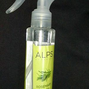 ALPS GOODNESS ROSEMARY WATER for Thick Hair