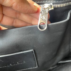 Authentic Calvin Klein Tote Bag