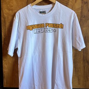 MISSION PASSED RESPECT+ T-Shirt