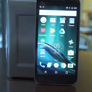 Motorola Moto G4