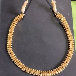 Antique Necklace And Chain