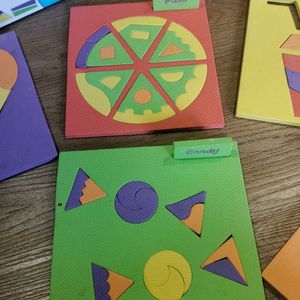 Imagimake Shape Puzzle