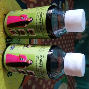 Adivasi Herbal Hair Oil