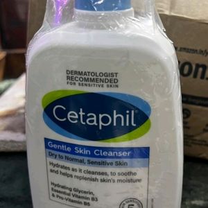 (Sealed )Cetaphil Gentle Skin Cleanser 500 ML