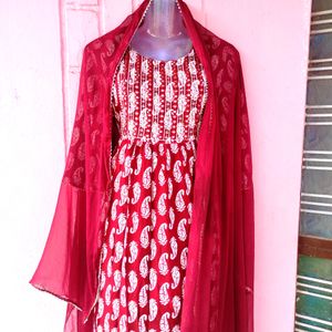 Nyra Cut Kurti Xl Size