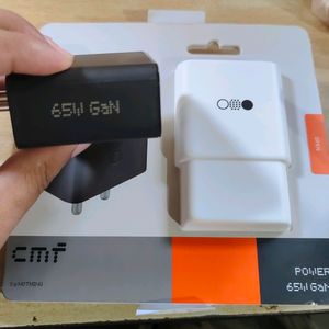 CCmf By Nothing 65w Gan Charger With 3 Port