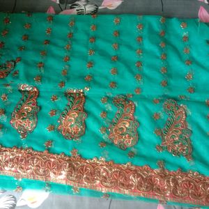 Net Saree For Women