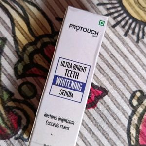 Protouch Teeth Whitening Paste.