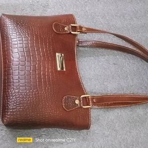 Leather Handbags