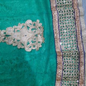 Lehenga Dupatta