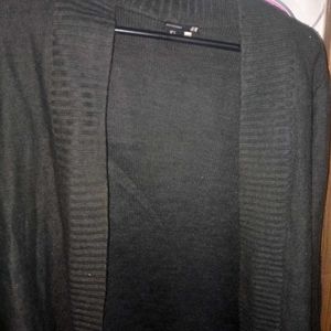 H&M Sweater Shrug For Winters