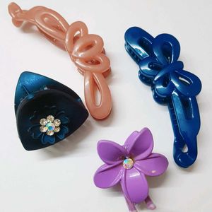 🆕 Korean Hair Clips