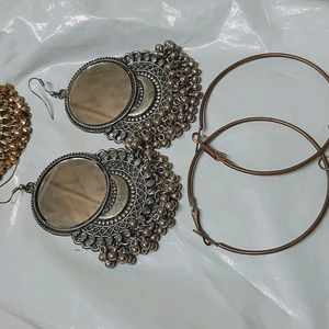 3 Combo Earring