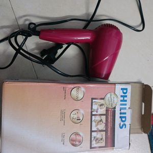 Philips Hair Dryer