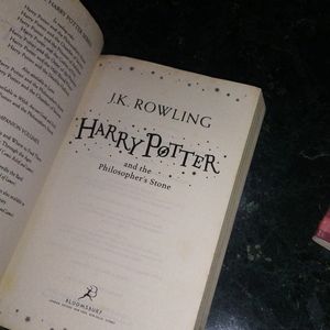 Harry Potter Book 1