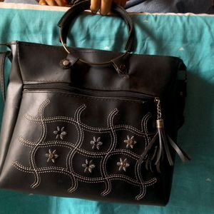 Black Purse