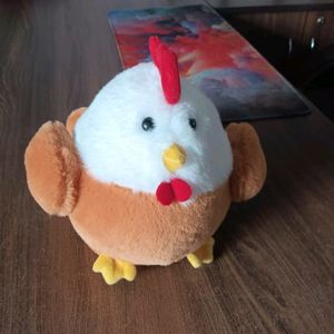 Chicken Soft Toy Rooster Plush Very Cute